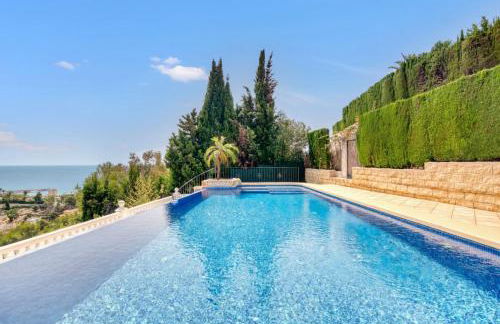 Exclusive Villa With Panoramic Sea Views - Foto 2