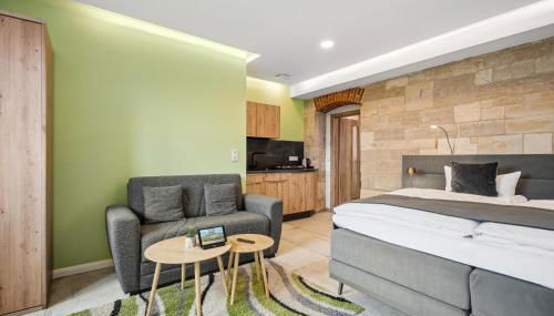 Haus Alte Schmiede Apt 2 - Foto 2