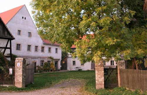 Schlossmühle Schieritz in der Nähe von Meißen - Foto 41