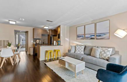 Extended Stay Apartments Next to Downtown - Foto 21