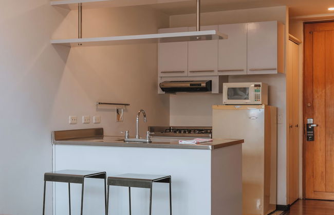 Travelers Orange Suites - Foto 17