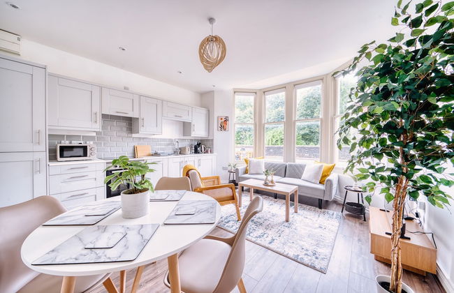 Stunning 2 Bed City Centre & Bute Park - Foto 6