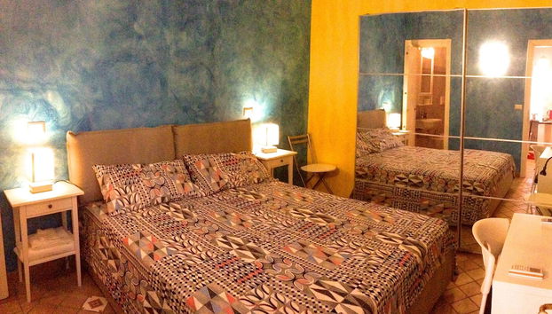 Casa Maniace - Foto 5, Habitación