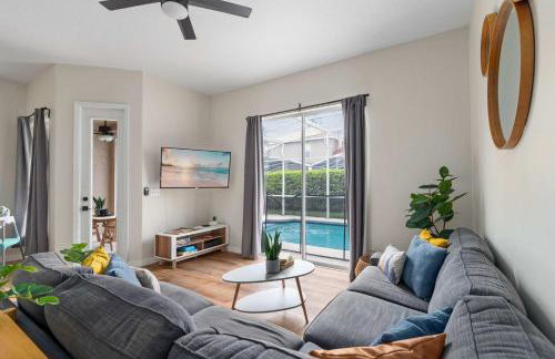 Townhome w heated pool & game room - Foto 27