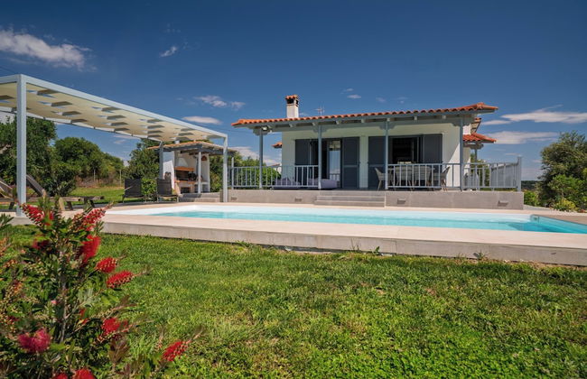 Villa Filokalia With Exceptional View - Foto 25