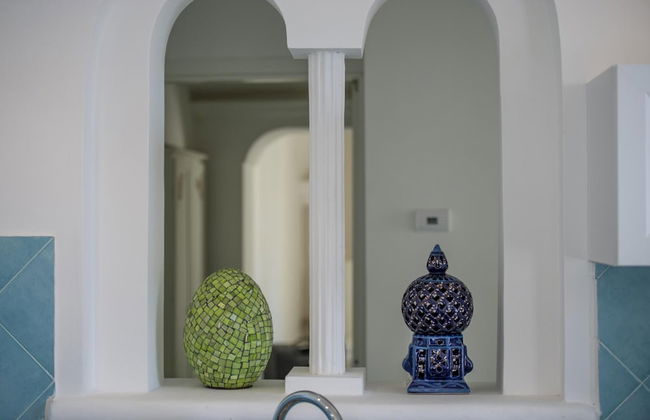 Le Suites Della Principessa- Apartment in the Heart of Ravello - Foto 13