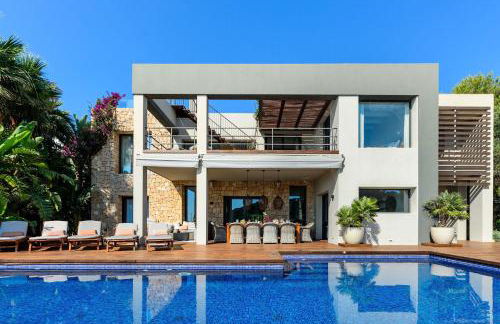 Lifestyle Villa Cap Martinet Ibiza - Foto 3