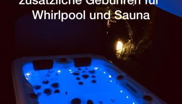 GartenApartment Strandgut mit Outdoor Whirlpool und Garten - Foto 5