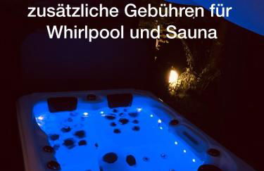 Apartment TinyHouse mit Pool, Outdoor Whirlpool und Garten - Foto 10