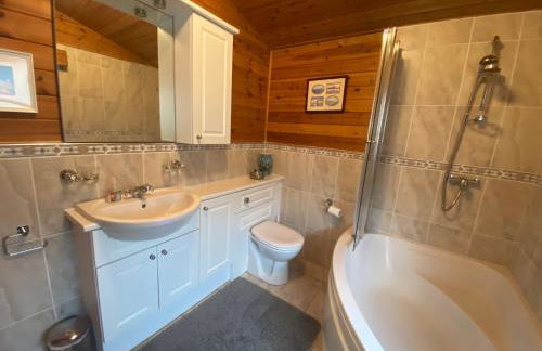 Cozy Loch Lomond Lodge 27, Rowardennan - Foto 11