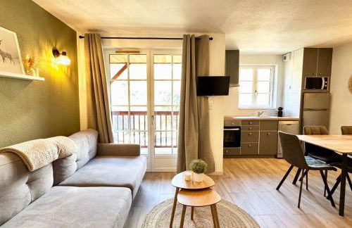 joli duplex 5pers, parking et balcon - Photo 12