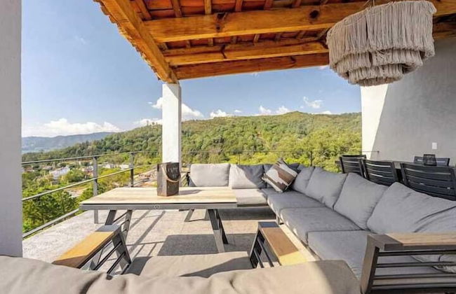 LUXO Casa Valle de Bravo con jacuzzi y espectacular Vista al Lago - Foto 51