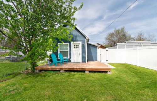 Cozy Great Falls Retreat. - Foto 1