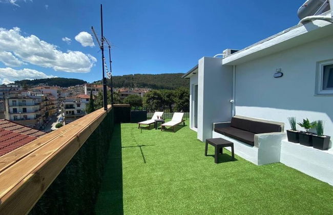 Rooftop Apartment With Garden in Ioannina - Foto 22