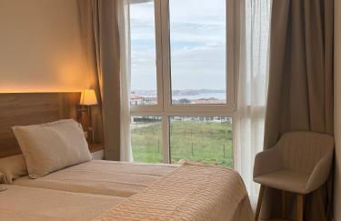 Apartamentos Villa Alemar Playa De Somo - Foto 12