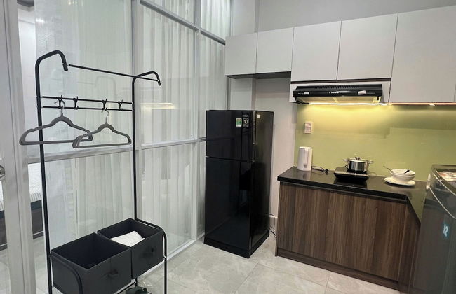 Anna Premier Apartment Ho Chi Minh 2 - Foto 11