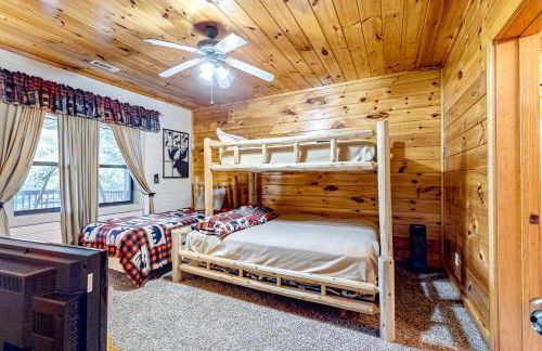 Cherokee Sunrise Cabin - Foto 26