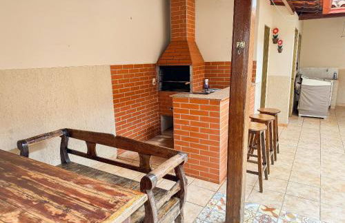 Casa Completa com Churrasqueira em Patos de Minas - Photo 20