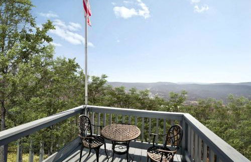 Splendid Mountaintop Cabin Retreat near South Branch Potomac River in West Virginia - Foto 28