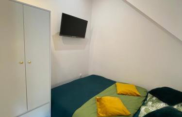 Apt FIONA2 Centrum700m Parking Bezpłatny Monitorowany Salon TV Sypialnia Tv Łazienka Kuchnia Rekuperacja - Photo 14