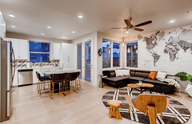 Old Town Group Retreat - New to Brewery District! - Foto 21