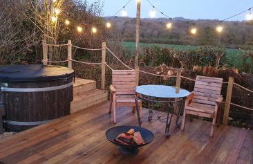 Forton House Shepherd's Huts - Foto 5