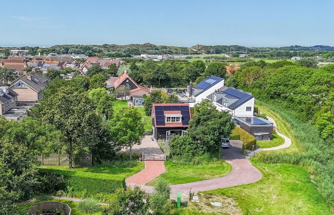 Detached Retreat in Zoutelande Near Beaches - Foto 37