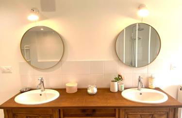 La Ferme familiale de Percy - Proche Mézidon Canon - Jardin - Foto 20