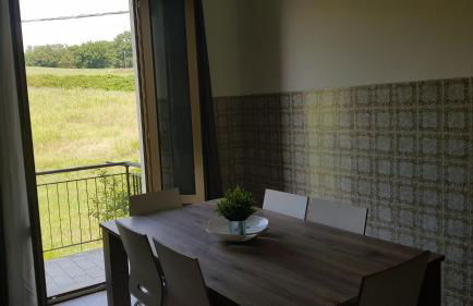 VAL D'ORCIA DELUXE 2, RAFFINATA CASA immersa nel verde con WiFi, giardino e parcheggio - Foto 21