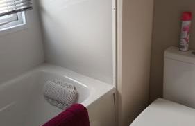 3 Bedroom caravan St osyth beach holiday park with free WiFi and parking - Foto 17