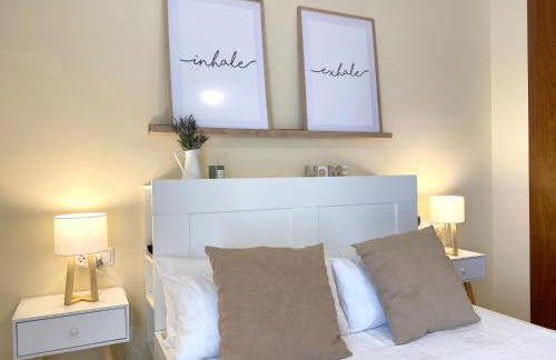 Vistas al mar playa Eucaliptus, con solarium privado - Foto 20