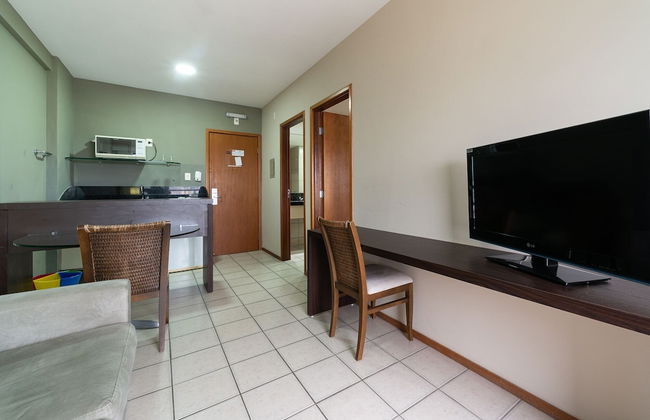 Flat na Ilha do Leite, Recife 1 quarto. Conforto e Excelente localização OTH1205 - Photo 24