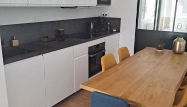 Appartement 2-3 personnes résidence les mimosas Port-Mer Cancale - Foto 1