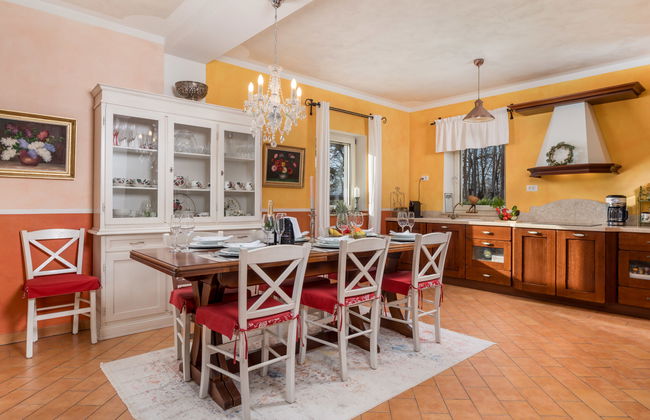 Villa Goretini - Foto 9