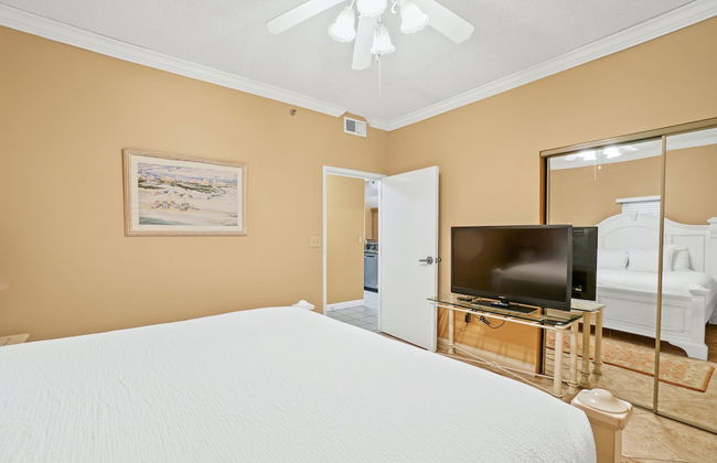 Tides at Top'sl Beach Resort by Panhandle Getaways - Foto 14