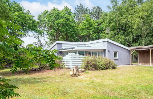 7 Person Holiday Home in Orsted - Foto 23