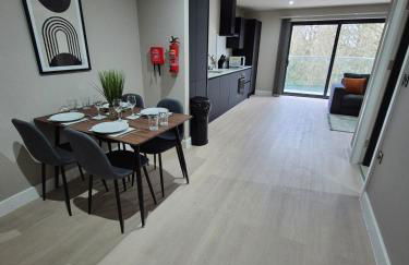 #22 Lux & Stylish 2 bed 2 bath Apart w balcony 11 - Foto 16