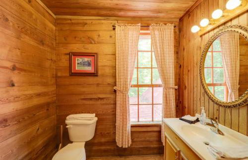 Hot Tub Haven! Blue Ridge Mountain Gem on 92 Acres - Foto 17