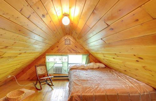 Secluded Mountain Cabin with Decks and Gazebo! - Foto 14