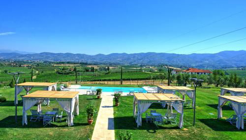 Il Sole di Vino by PosarelliVillas - Foto 2, Garden view