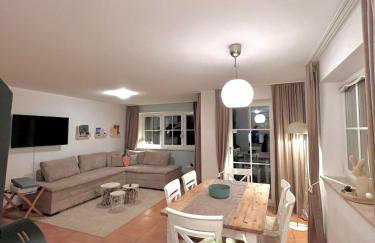 Hasenchalet Ruhpolding Whg1 70m2 6 Pers Chiemgau Karte - Foto 8