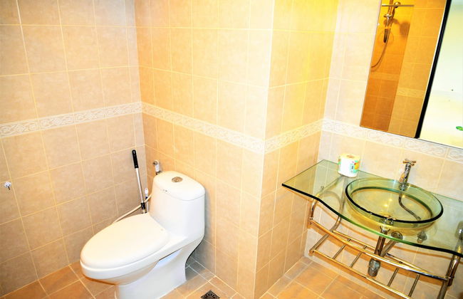 Park Lane Resort Pattaya 2 Bedroom Condo Fully Equiped - Foto 11