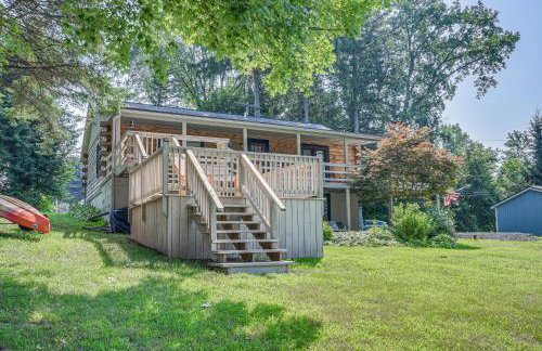 Picturesque Phoenix Vacation Home on Oswego River! - Foto 26