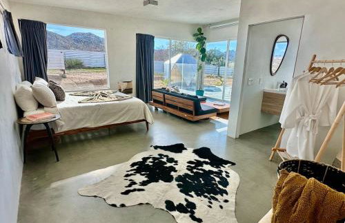 AMFM Art Music Film Motel, walk Pappy's & Red dog - Foto 39