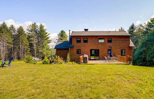 Spacious Wilmington Cabin Walk to Lake - Foto 32