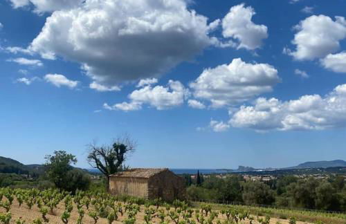 Villa La Louette, 100m centre-village, piscine h-sol, proche mer - Foto 20