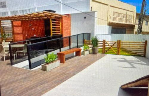 Apartamento na praia Maceió - Foto 6