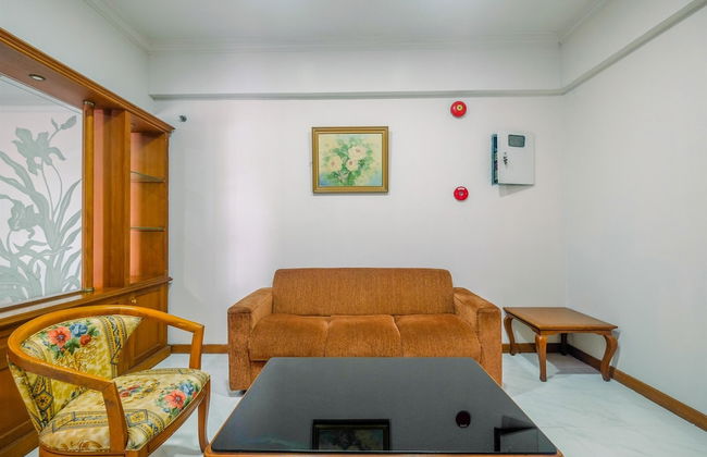 Spacious and Strategic 3BR Kondominium Juanda Apartment - Foto 20