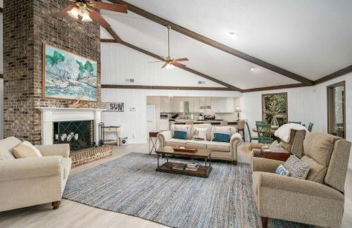 Bama Lake House- 2 Story Boat Dock- Beautiful View - Foto 32