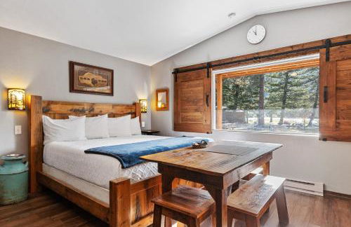 Fort Williamson Glacier Vacation Rentals - Foto 73